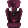 Britax Römer Kidfix III S isofix autósülés 15-36kg - Burgundy Red #2000032378
