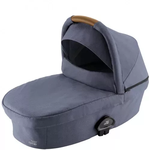 Britax Römer Smile III mózeskosár Midnight Grey