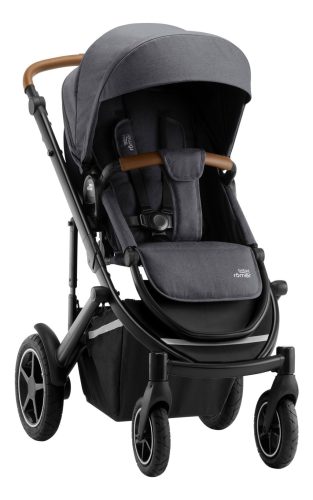 Britax Römer Smile III sportbabakocsi #Midnight Grey