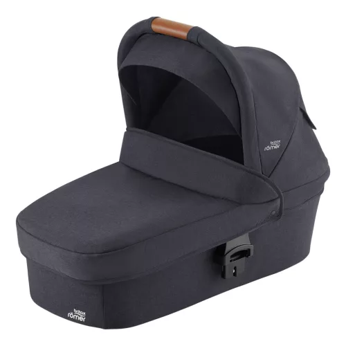 Britax Römer Strider M mózeskosár #Black Shadow