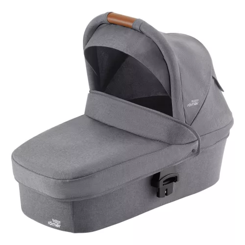 Britax Römer Strider M mózeskosár #Elephant Grey