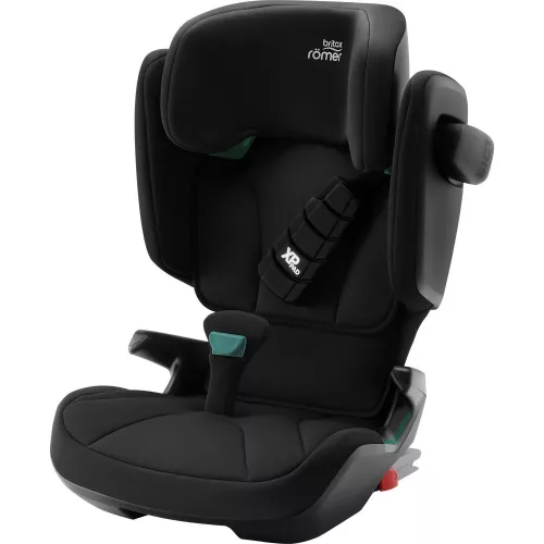 Britax Römer Kidfix i-size autósülés 100-150cm - Cosmos Black #41568