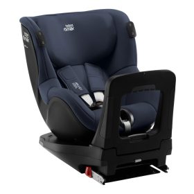   Britax Römer Dualfix iSense autósülés 61-105cm Flex Base bázistalppal #Indigo Blue