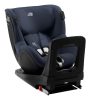 Britax Römer Dualfix iSense autósülés 61-105cm Flex Base bázistalppal #Indigo Blue