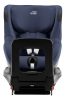 Britax Römer Dualfix iSense autósülés 61-105cm Flex Base bázistalppal #Indigo Blue