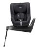 Britax Römer Dualfix Plus gyerekülés #40-105cm #Midnight Grey #52174