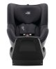 Britax Römer Dualfix Plus gyerekülés #40-105cm #Midnight Grey #52174