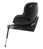 Britax Römer Dualfix Plus gyerekülés #40-105cm #Midnight Grey #52174