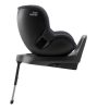 Britax Römer Dualfix Plus gyerekülés #40-105cm #Midnight Grey #52174