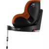Britax Römer Dualfix M i-Size autósülés 61-105cm - Golden Cognac #52166