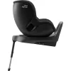 Britax Römer Dualfix M Plus gyerekülés Space Black #BRR022845