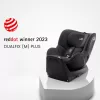 Britax Römer Dualfix M Plus gyerekülés Midnight Grey #BRR022845