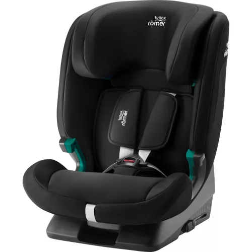 Britax Römer Evolvafix gyerekülés #Space Black #BRR022880