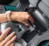 Britax Römer Evolvafix gyerekülés #Space Black #BRR022880