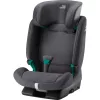 Britax Römer Evolvafix gyerekülés #Midnight Grey #BRR022880