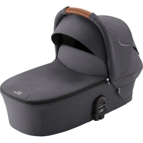 Britax Römer Smile 5Z mózeskosár Midnight Grey #BRR013035