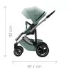 Britax Römer Smile 5Z Lux babakocsi Soft Taupe #BRR013032