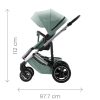 Britax Römer Smile 5Z Lux babakocsi Urban Olive #BRR013032