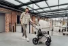 Britax Römer Smile 5Z Lux mózeskosár Soft Taupe #BRR013037