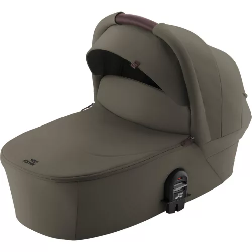 Britax Römer Smile 5Z Lux mózeskosár Urban Olive #BRR013037