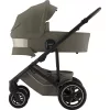 Britax Römer Smile 5Z Lux mózeskosár Urban Olive #BRR013037