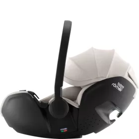   Britax Römer Baby-Safe Pro Lux hordozó Soft Taupe #BRR023069