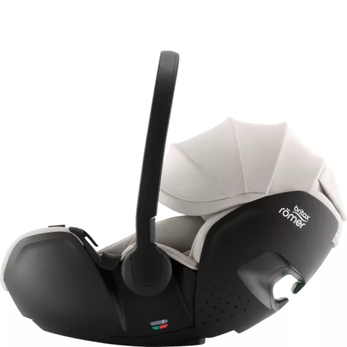Britax Römer Baby-Safe Pro Lux hordozó Soft Taupe #BRR023069