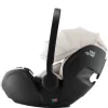 Britax Römer Baby-Safe Pro Lux hordozó Soft Taupe #BRR023069