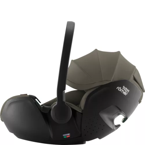 Britax Römer Baby-Safe Pro Lux hordozó Urban Olive #BRR023069