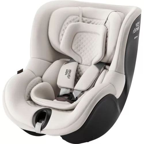 Britax Römer Dualfix 5Z Lux gyerekülés Soft Taupe #BRR023024