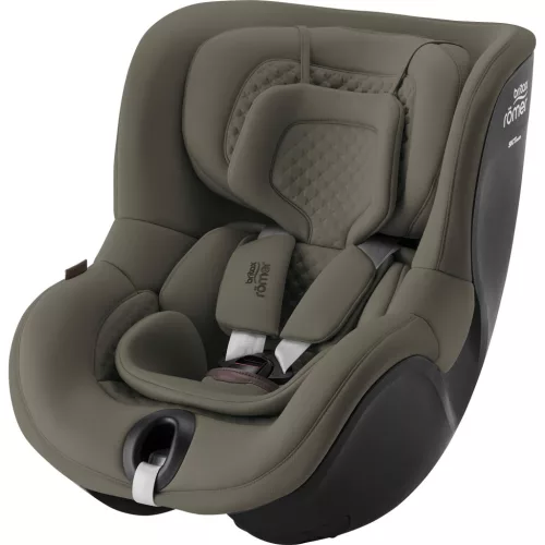 Britax Römer Dualfix 5Z Lux gyerekülés Urban Olive #BRR023024