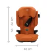 Britax Römer Kidfix i-size autósülés 100-150cm - Dusty Rose #BRR022640