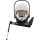 Britax Römer Baby-Safe Pro Vario Base 5Z Lux hordozó - Soft Taupe #BRR023071