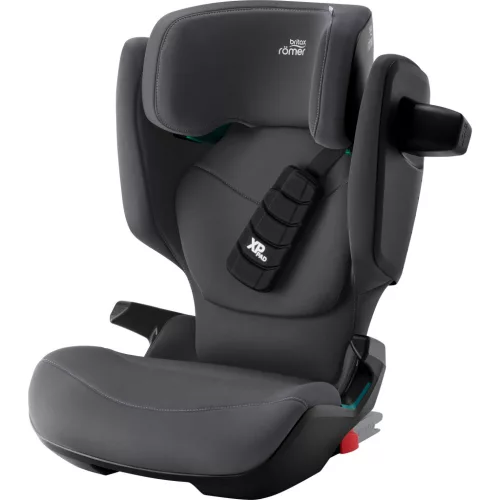 Britax Römer Kidfix Pro Classic gyerekülés #Midnight Grey #BRR023085
