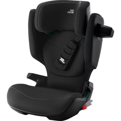 Britax Römer Kidfix Pro Classic gyerekülés #Space Black #BRR023085