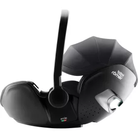   Britax Römer Baby-Safe Pro Classic hordozó Deep Black #BRR023067
