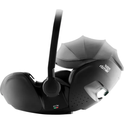 Britax Römer Baby-Safe Pro Style hordozó Mineral Grey #BRR023068