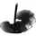 Britax Römer Baby-Safe Pro Vario Base 5Z Classic hordozó - Deep Black #BRR023072