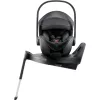 Britax Römer Baby-Safe Pro Vario Base 5Z Style hordozó Carbon Black #BRR023073