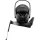 Britax Römer Baby-Safe Pro Vario Base 5Z Style hordozó Carbon Black #BRR023073