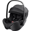 Britax Römer Baby-Safe Pro Vario Base 5Z Style hordozó Carbon Black #BRR023073