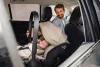 Britax Römer Baby-Safe Pro Vario Base 5Z Style hordozó Carbon Black #BRR023073