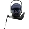 Britax Römer Baby-Safe Pro Vario Base 5Z Style hordozó - Night Blue #BRR023073