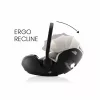 Britax Römer Baby-Safe Pro Vario Base 5Z Style hordozó - Night Blue #BRR023073