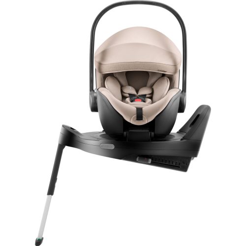 Britax Römer Baby-Safe Pro Vario Base 5Z Style hordozó - Teak #BRR023073