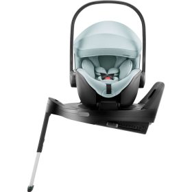   Britax Römer Baby-Safe Pro Vario Base 5Z Style hordozó - Harbor Blue #BRR023073