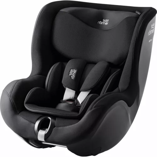 Britax Römer Dualfix 5Z Style gyerekülés Carbon Black #BRR023023