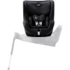 Britax Römer Dualfix 5Z Style gyerekülés Carbon Black #BRR023023
