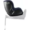 Britax Römer Dualfix 5Z Style gyerekülés Night Blue #BRR023023