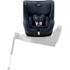 Britax Römer Dualfix 5Z Style gyerekülés Night Blue #BRR023023
